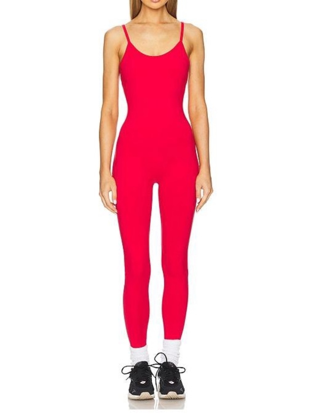 Alo Yoga Red Jumpsuit / Romper